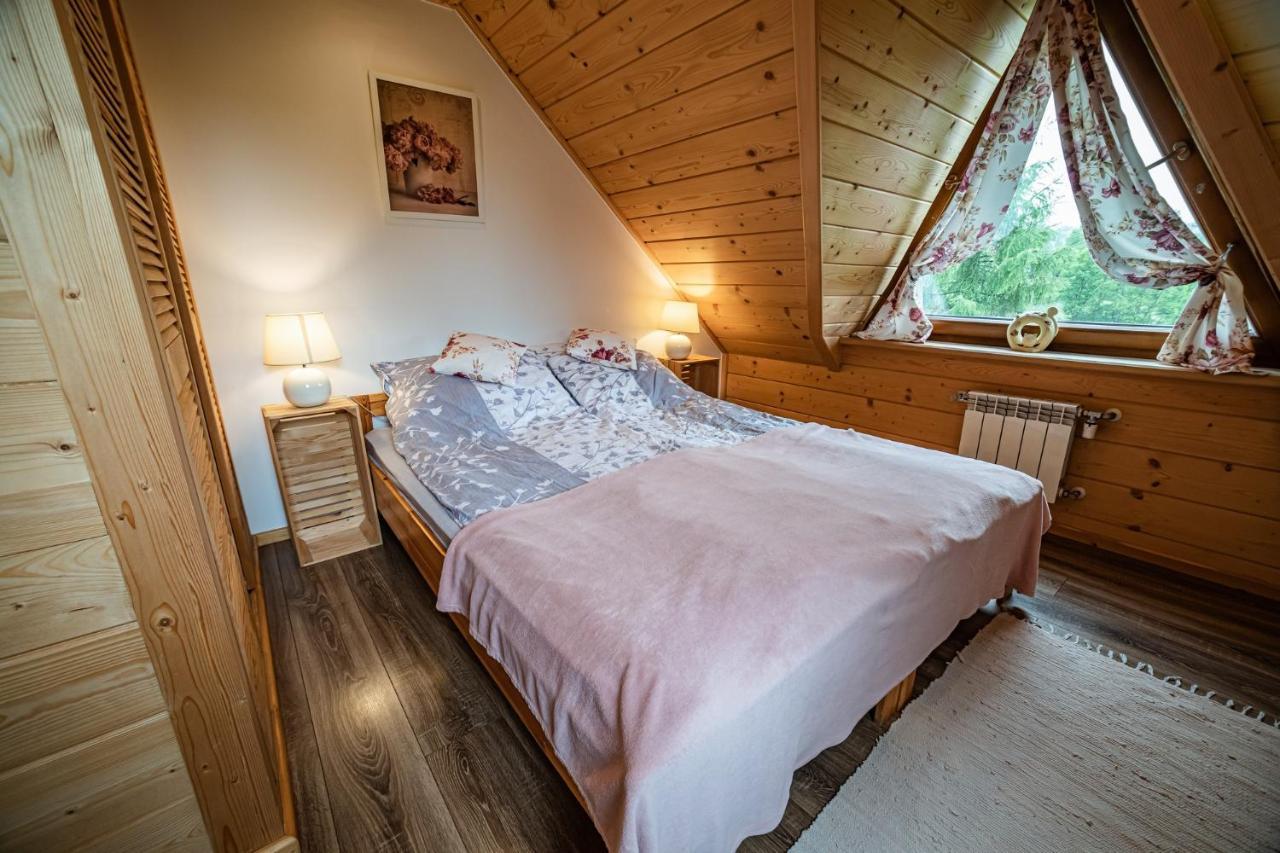 Apartament Stary Mlyn Zakopane Exterior photo