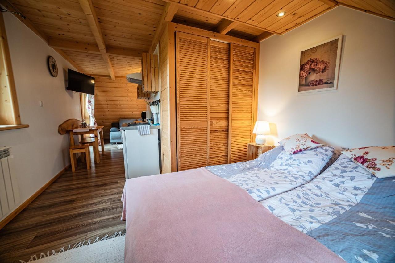 Apartament Stary Mlyn Zakopane Exterior photo