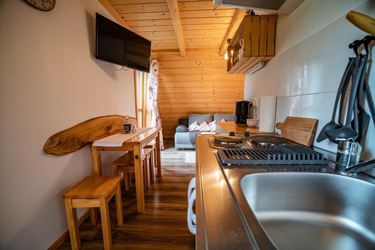 Apartament Stary Mlyn Zakopane Exterior photo