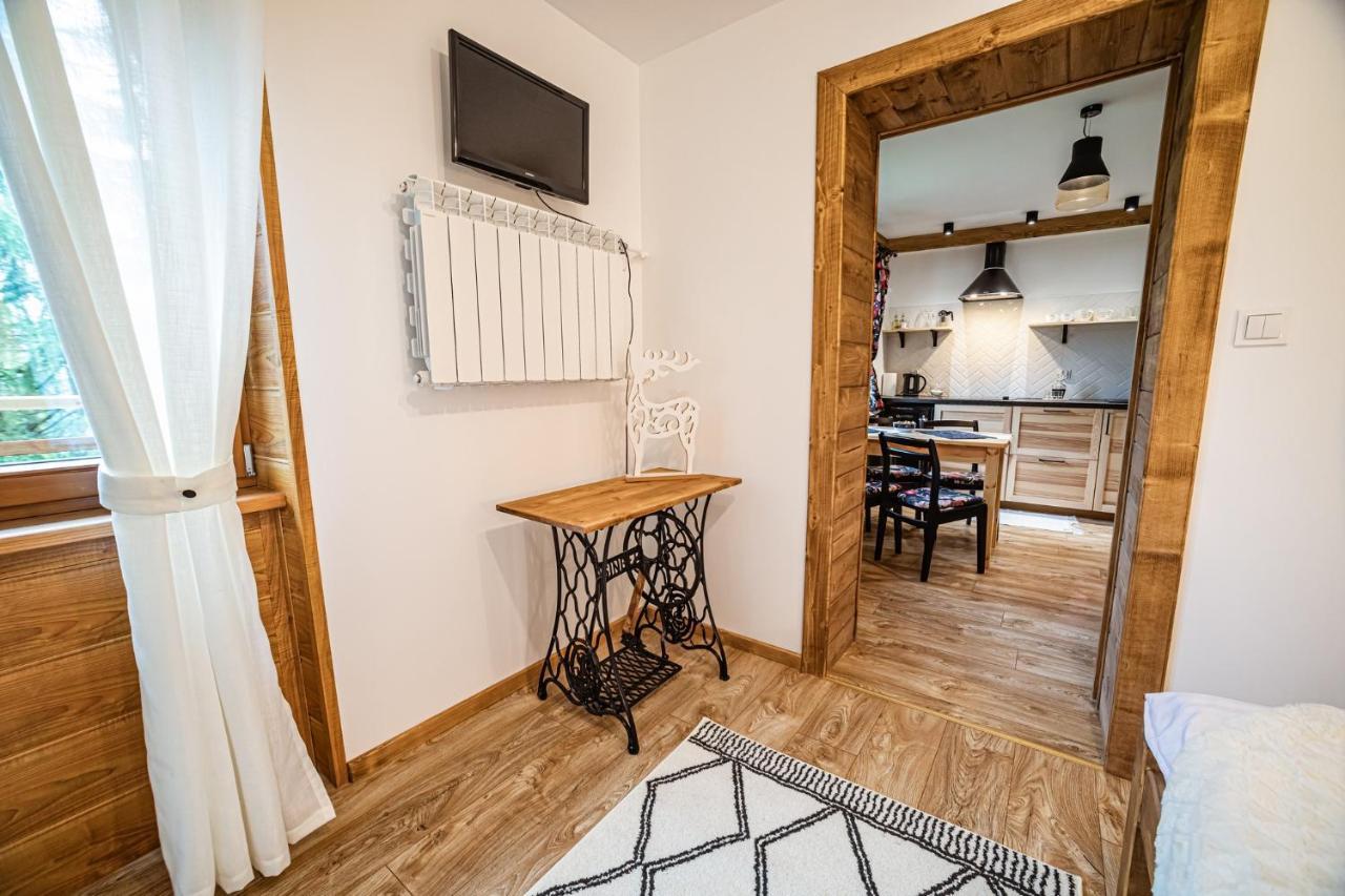Apartament Stary Mlyn Zakopane Exterior photo