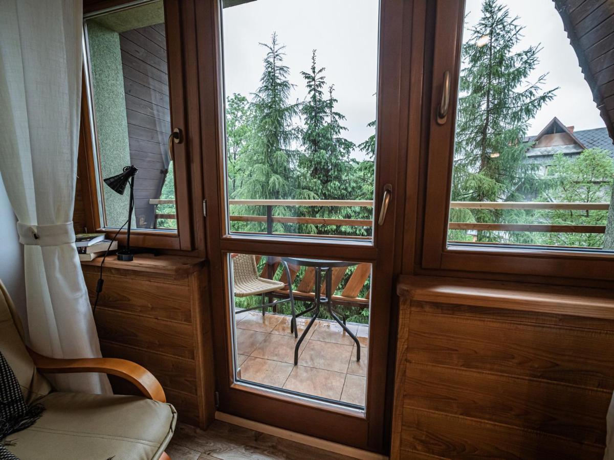 Apartament Stary Mlyn Zakopane Exterior photo