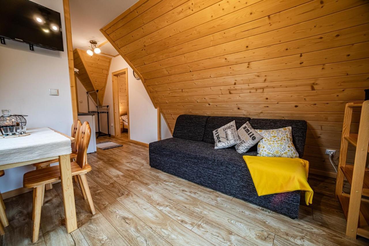 Apartament Stary Mlyn Zakopane Exterior photo