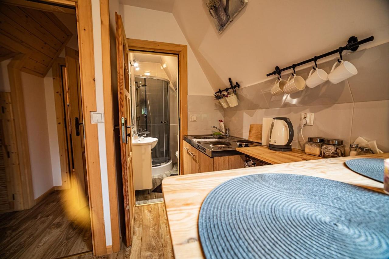 Apartament Stary Mlyn Zakopane Exterior photo