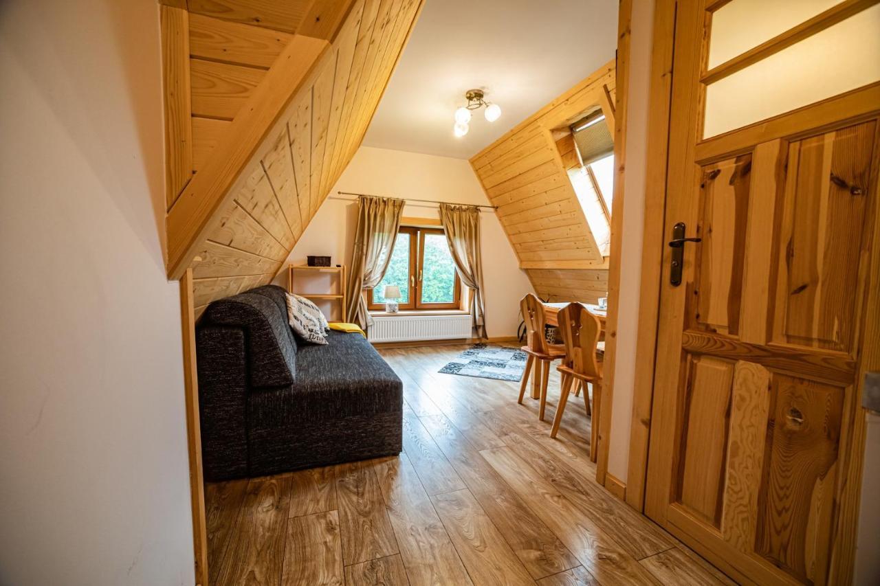 Apartament Stary Mlyn Zakopane Exterior photo