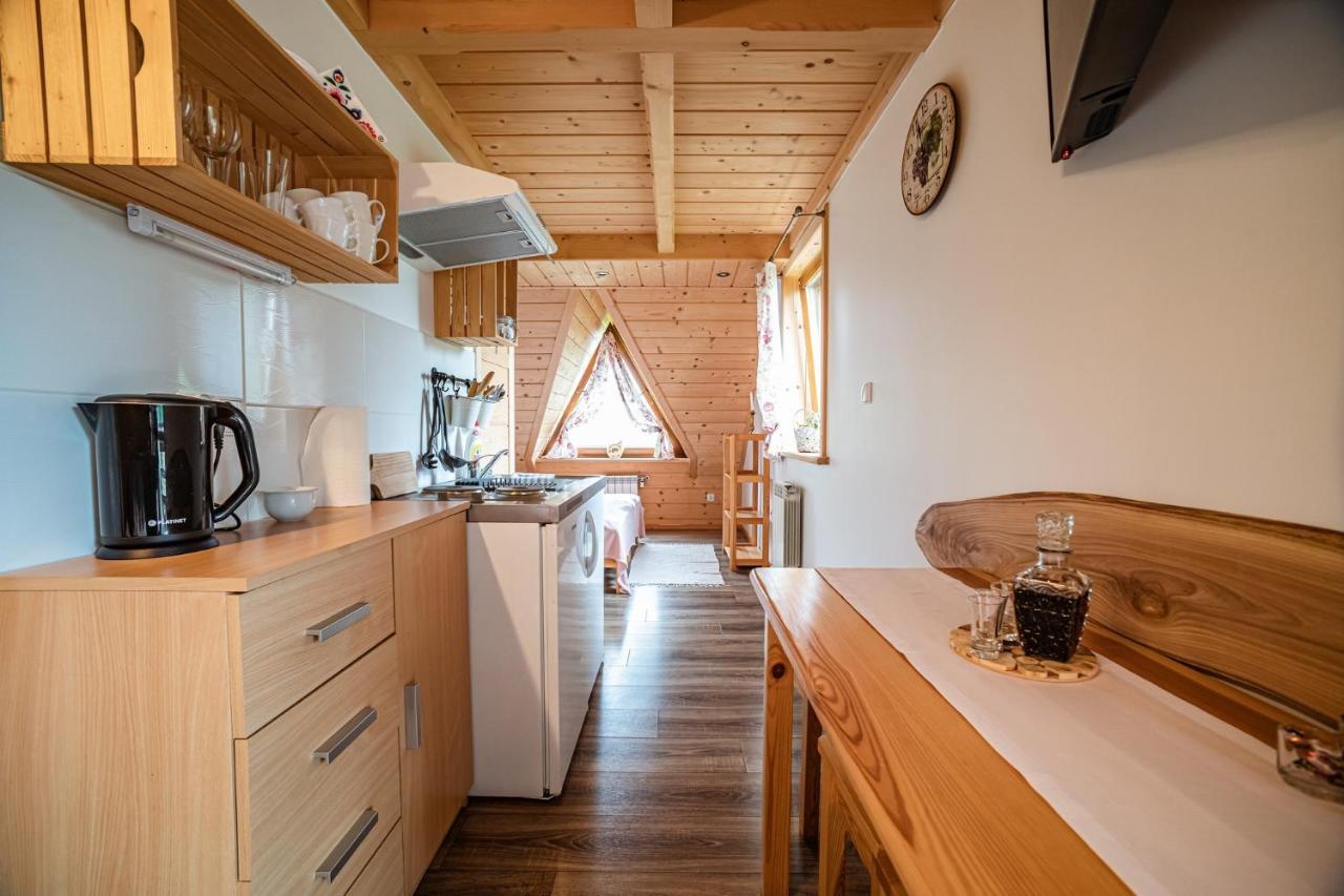 Apartament Stary Mlyn Zakopane Exterior photo